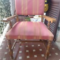 sedie imbottite