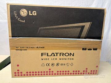 Monitor LG Flatron