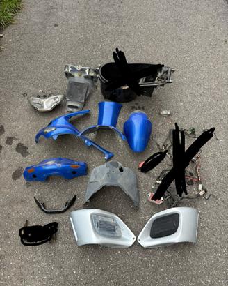Ricambi gilera runner 180 2t