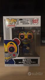 Funko pop Hazel #293 - Umbrella Accademy