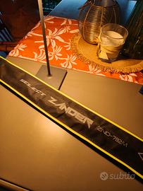 Canna pesca spinning Select Zander