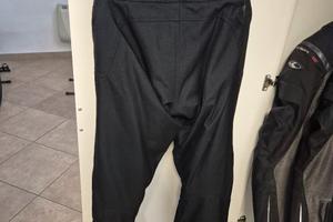 Pantaloni moto