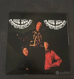 Vinile Jimi Hendrix Are You Experienced