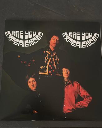 Vinile Jimi Hendrix Are You Experienced