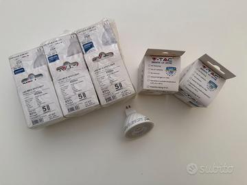 Faretti Led 6.5W (corrispondenti a 40W) V-TAC