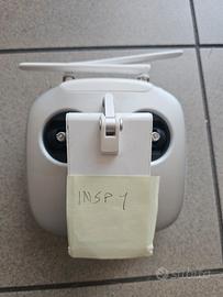 radiocomando DJI inspire 1 perfetto e funzionante