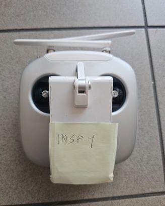 radiocomando DJI inspire 1 perfetto e funzionante