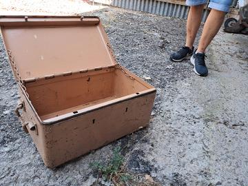 cassaforti militari 