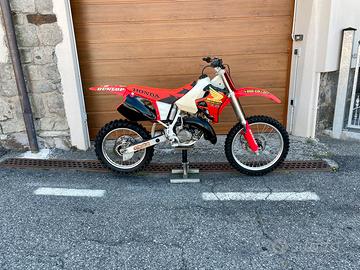 Honda Cr 125 1993