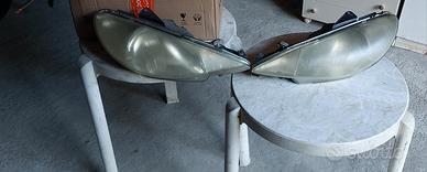fanali Peugeot
206 Proiettori anteriori