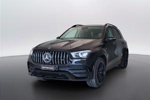 MERCEDES-BENZ GLE - V167 2019 - GLE 53 AMG mhev (e