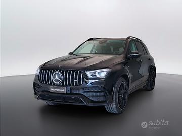 MERCEDES-BENZ GLE - V167 2019 - GLE 53 AMG mhev (e