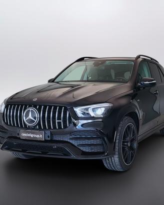 MERCEDES-BENZ GLE - V167 2019 - GLE 53 AMG mhev (e