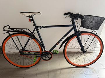 Bici da passeggio per uomo