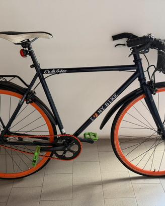 Bici da passeggio per uomo