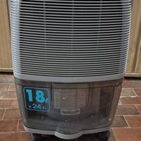 Deumidificatore De' Longhi Tasciugo Ariadry DEC 18