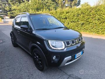 SUZUKI IGNIS HYBRID 1,2 4X4- 2020- KM 49000