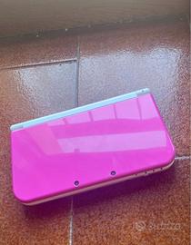 New Nintendo 3ds XL rosa