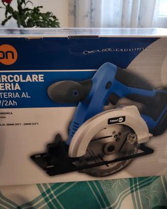 Sega Circolare