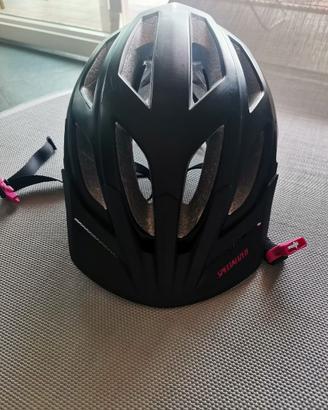 Casco specialized donna mtb tg. 51-57 "Andorra"