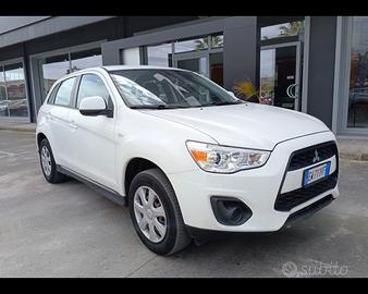 MITSUBISHI ASX 1.6 2WD Inform GPL