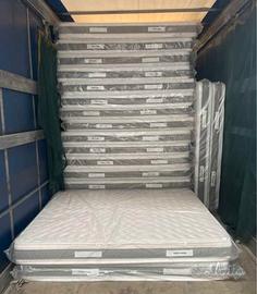 nuovo materasso matrimoniale 160x190 mmr soft foam
