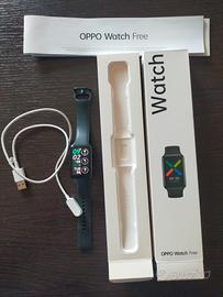 smartwatch Oppo free