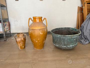 Anfore capasso paiolo