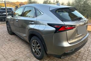 LEXUS NX HYBRID 4WD