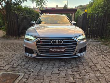 Audi S6 Avant 3.0 TDI mhev quattro tiptronic