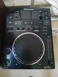 cdj 350 pioneer 