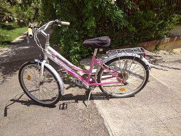 bicicletta Atala donna