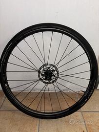 ruote gravel carbonio newmen