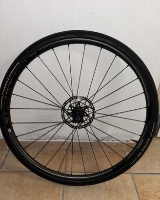 ruote gravel carbonio newmen