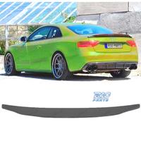 SPOILER AUDI A5 COUPE 07-16 LOOK RS5