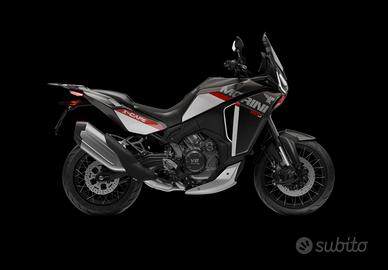 MOTO MORINI X-CAPE 1200 .