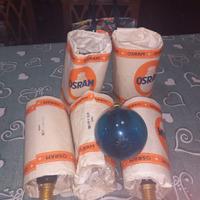 Lampadine Osram Anni '40