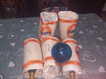 Lampadine Osram Anni '40
