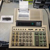 Calcolatrice Olivetti Logos 442
