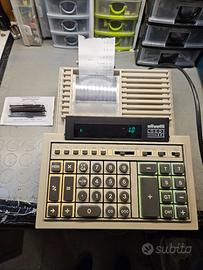 Calcolatrice Olivetti Logos 442