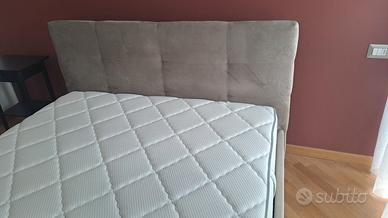 letto con matetasso