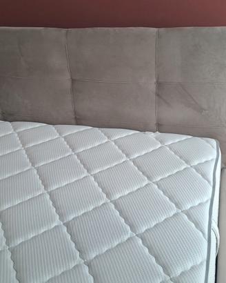 letto con matetasso