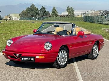 Alfa Romeo Spider 2.000i ""STUPENDA""