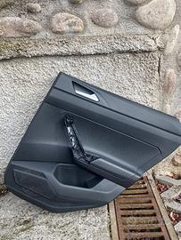 Interno porta Volkswagen Polo