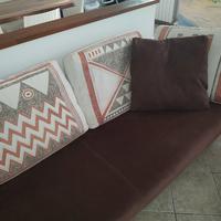 divano angolare design moderno 