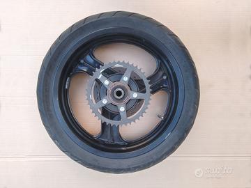 Cerchio posteriore Aprilia RS 125
