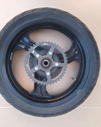 Cerchio posteriore Aprilia RS 125