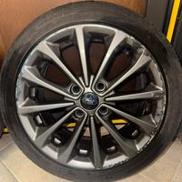 Cerchi 16”  Ford Fiesta ST-Line