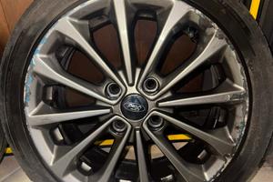 Cerchi 16”  Ford Fiesta ST-Line