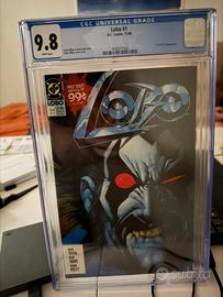 Fumetto gradato Lobo#1